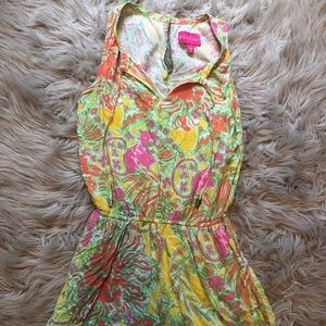 Lilly Pulitzer for Target - Happy Place Romper